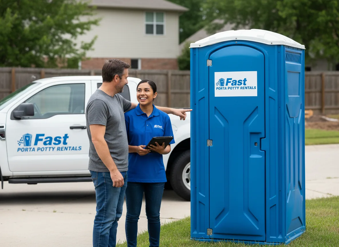 Standard Porta Potty Rentals Jasper, GA FAQs
